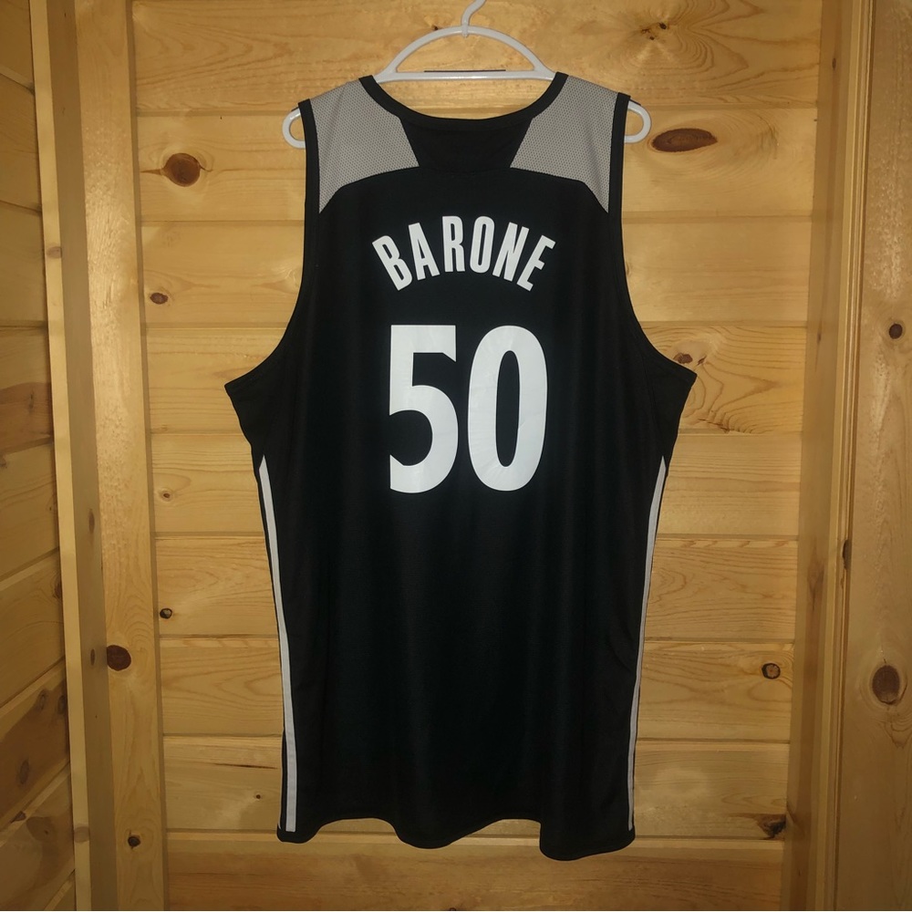 Barone Timberwolves Jersey